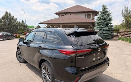 Toyota Highlander, 2026 год, 5 100 000 рублей, 7 фотография