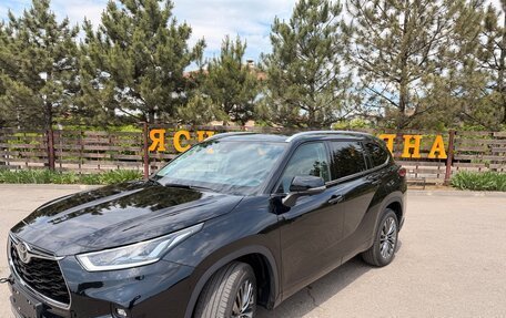 Toyota Highlander, 2026 год, 5 100 000 рублей, 9 фотография