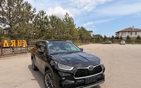 Toyota Highlander, 2026 год, 5 100 000 рублей, 12 фотография