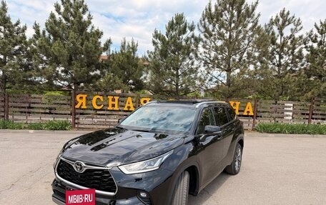 Toyota Highlander, 2026 год, 5 100 000 рублей, 13 фотография