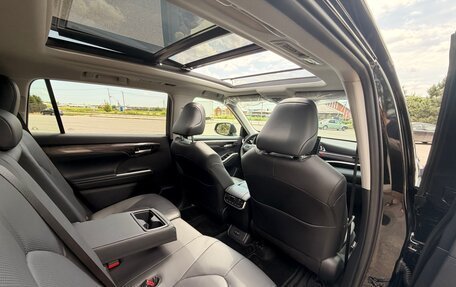 Toyota Highlander, 2026 год, 5 100 000 рублей, 16 фотография