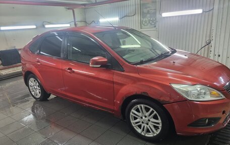 Ford Focus II рестайлинг, 2008 год, 400 000 рублей, 5 фотография