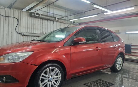 Ford Focus II рестайлинг, 2008 год, 400 000 рублей, 2 фотография
