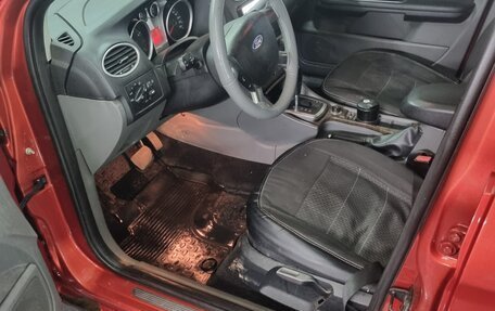 Ford Focus II рестайлинг, 2008 год, 400 000 рублей, 6 фотография