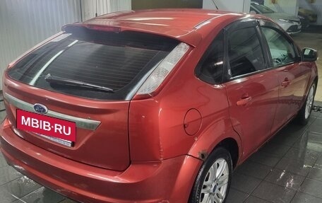 Ford Focus II рестайлинг, 2008 год, 400 000 рублей, 4 фотография