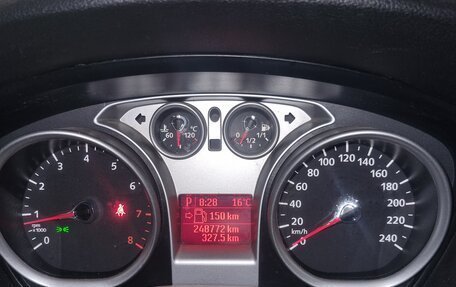 Ford Focus II рестайлинг, 2008 год, 400 000 рублей, 15 фотография