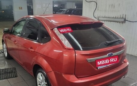 Ford Focus II рестайлинг, 2008 год, 400 000 рублей, 3 фотография