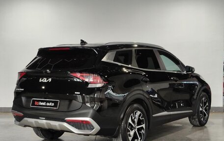 KIA Sportage IV рестайлинг, 2022 год, 3 450 000 рублей, 6 фотография
