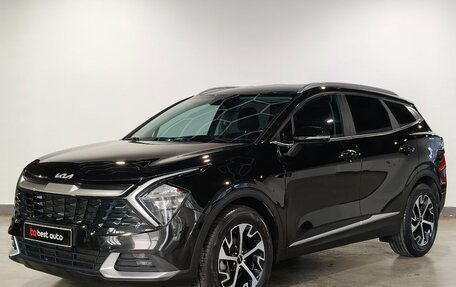 KIA Sportage IV рестайлинг, 2022 год, 3 450 000 рублей, 2 фотография