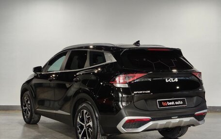 KIA Sportage IV рестайлинг, 2022 год, 3 450 000 рублей, 8 фотография