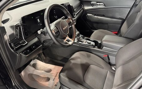 KIA Sportage IV рестайлинг, 2022 год, 3 450 000 рублей, 14 фотография