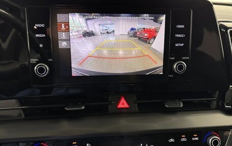 KIA Sportage IV рестайлинг, 2022 год, 3 450 000 рублей, 17 фотография