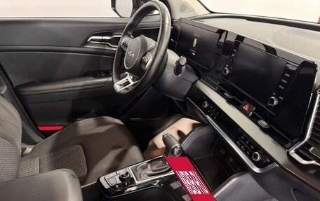 KIA Sportage IV рестайлинг, 2022 год, 3 450 000 рублей, 25 фотография