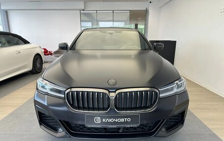 BMW 5 серия, 2022 год, 6 590 000 рублей, 2 фотография