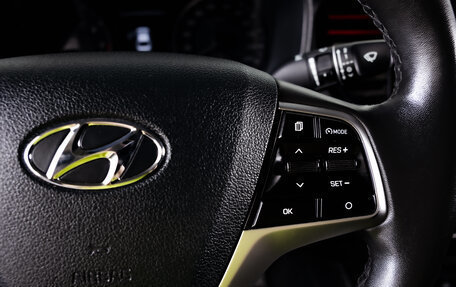 Hyundai Solaris II рестайлинг, 2021 год, 1 659 000 рублей, 18 фотография