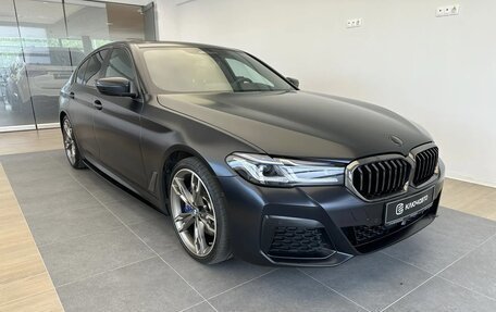 BMW 5 серия, 2022 год, 6 590 000 рублей, 3 фотография