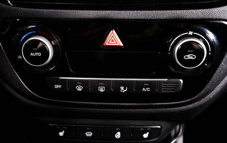 Hyundai Solaris II рестайлинг, 2021 год, 1 659 000 рублей, 20 фотография