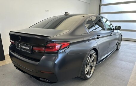 BMW 5 серия, 2022 год, 6 590 000 рублей, 4 фотография