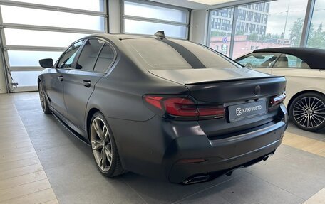 BMW 5 серия, 2022 год, 6 590 000 рублей, 6 фотография