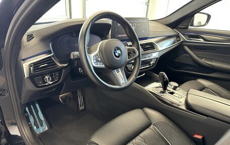 BMW 5 серия, 2022 год, 6 590 000 рублей, 8 фотография