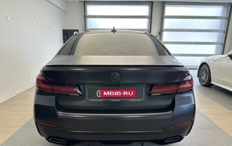 BMW 5 серия, 2022 год, 6 590 000 рублей, 5 фотография