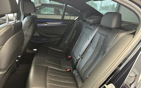 BMW 5 серия, 2022 год, 6 590 000 рублей, 14 фотография