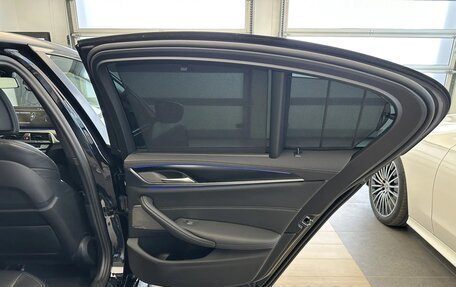 BMW 5 серия, 2022 год, 6 590 000 рублей, 21 фотография