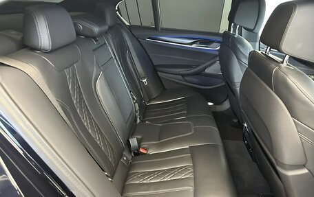 BMW 5 серия, 2022 год, 6 590 000 рублей, 20 фотография