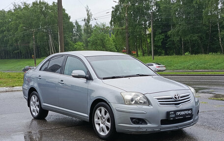 Toyota Avensis III рестайлинг, 2008 год, 780 000 рублей, 3 фотография
