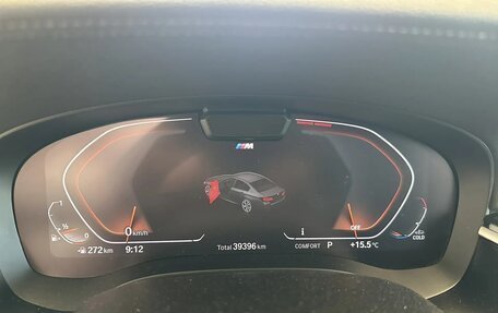 BMW 5 серия, 2022 год, 6 590 000 рублей, 22 фотография