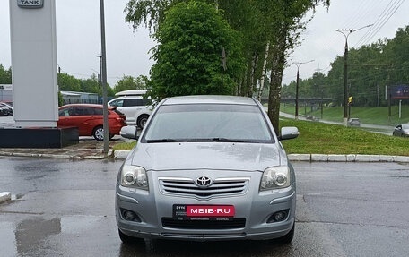 Toyota Avensis III рестайлинг, 2008 год, 780 000 рублей, 2 фотография