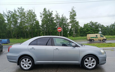 Toyota Avensis III рестайлинг, 2008 год, 780 000 рублей, 5 фотография