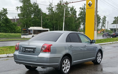 Toyota Avensis III рестайлинг, 2008 год, 780 000 рублей, 6 фотография