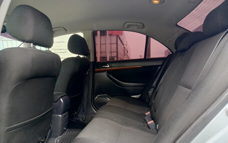 Toyota Avensis III рестайлинг, 2008 год, 780 000 рублей, 15 фотография