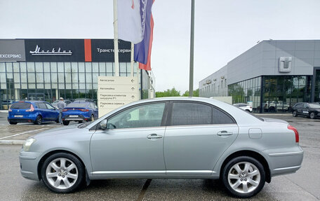 Toyota Avensis III рестайлинг, 2008 год, 780 000 рублей, 10 фотография
