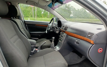 Toyota Avensis III рестайлинг, 2008 год, 780 000 рублей, 13 фотография