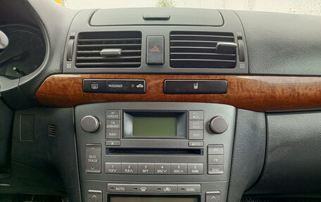 Toyota Avensis III рестайлинг, 2008 год, 780 000 рублей, 18 фотография