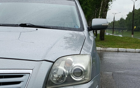 Toyota Avensis III рестайлинг, 2008 год, 780 000 рублей, 21 фотография