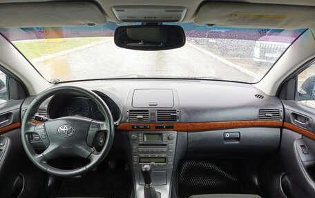Toyota Avensis III рестайлинг, 2008 год, 780 000 рублей, 17 фотография