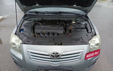 Toyota Avensis III рестайлинг, 2008 год, 780 000 рублей, 11 фотография