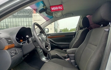 Toyota Avensis III рестайлинг, 2008 год, 780 000 рублей, 20 фотография
