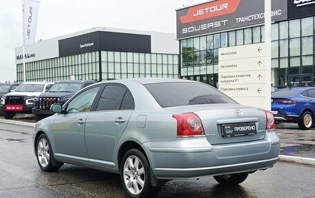 Toyota Avensis III рестайлинг, 2008 год, 780 000 рублей, 8 фотография