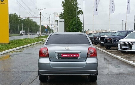 Toyota Avensis III рестайлинг, 2008 год, 780 000 рублей, 7 фотография
