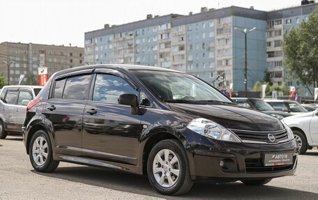 Nissan Tiida, 2011 год, 859 000 рублей, 4 фотография