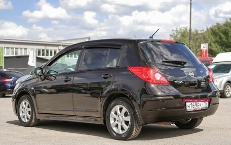 Nissan Tiida, 2011 год, 859 000 рублей, 7 фотография