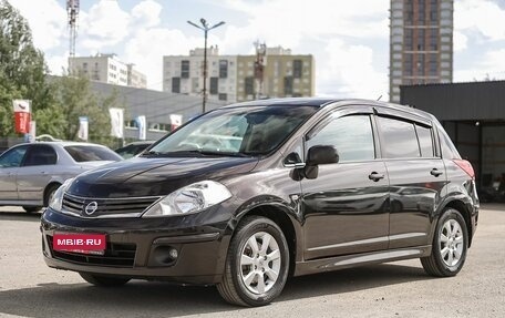 Nissan Tiida, 2011 год, 859 000 рублей, 2 фотография