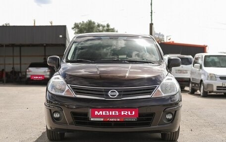 Nissan Tiida, 2011 год, 859 000 рублей, 3 фотография