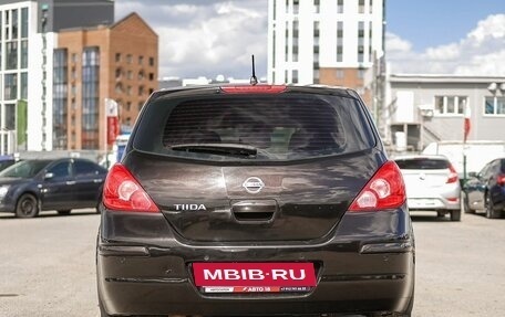 Nissan Tiida, 2011 год, 859 000 рублей, 6 фотография
