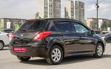 Nissan Tiida, 2011 год, 859 000 рублей, 5 фотография