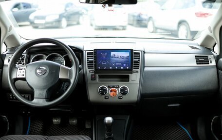 Nissan Tiida, 2011 год, 859 000 рублей, 9 фотография